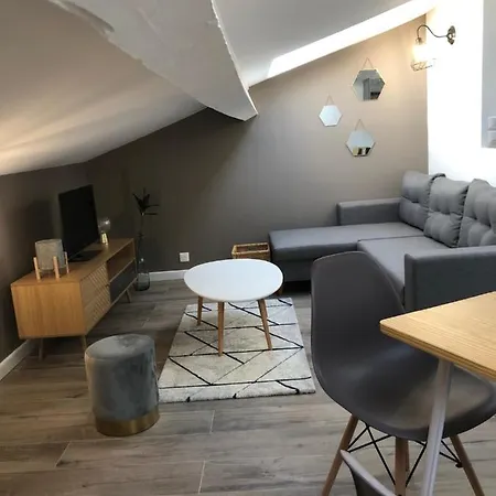 T2 Au Centre De Sur *